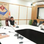 पर्यावरण दिवस की तैयारियां तेज, मुख्य सचिव ने अधिकारियों के साथ की बैठक