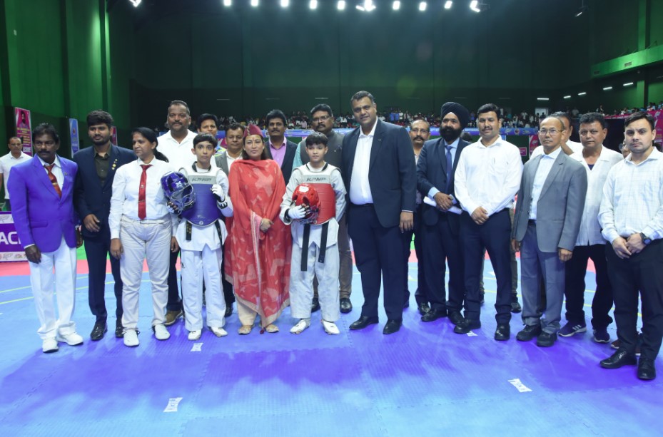 खेल आयोजन का केंद्र बन रहा उत्तराखंड- रेखा आर्या