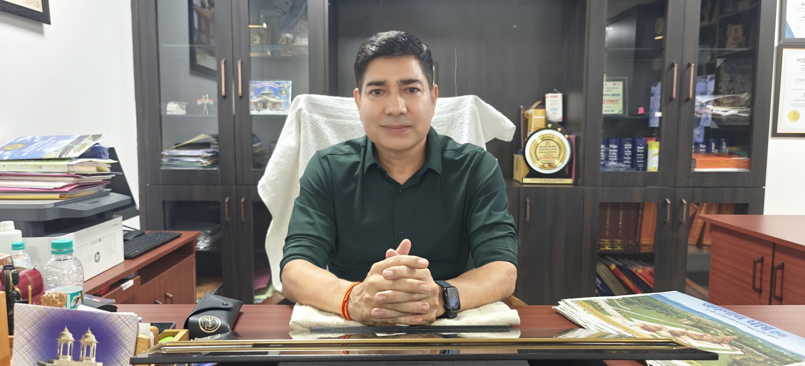 प्रदेशभर में दवा दुकानों और फैक्ट्रियों की होगी कड़ी जांच, दवाओं की गुणवत्ता से नहीं किया जायेगा कोई समझौता-  ताजबर सिंह