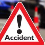 तेज रफ्तार का कहर- सड़क पर खड़ी पिकअप से टकराई कार, 9 की दर्दनाक मौत