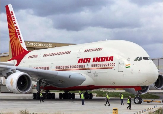 एअर इंडिया ने आठ उड़ानें की रद्द, अंतरराष्ट्रीय सेवाएं भी प्रभावित