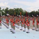 हरिद्वार में परिवहन आरक्षियों की दीक्षांत परेड, 112 प्रशिक्षुओं ने ली शपथ