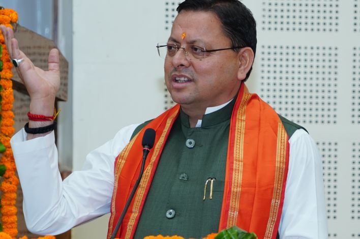 सीएम धामी ने लोकतंत्र सेनानियों की मुद्दों के तत्परता से निस्तारण के लिए शासन स्तर पर नोडल अधिकारी नामित करने के निर्देश दिए