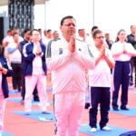 सीएम ने भराड़ीसैंण से दिया “हर घर योग, हर जन निरोग’’ का संदेश
