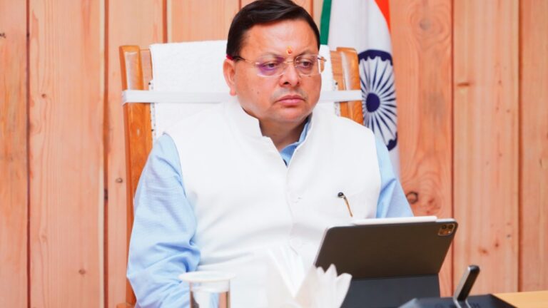 विकसित उत्तराखण्ड बनाने के लिए समाज के अन्तिम छोर के लोगों को मुख्यधारा से जोड़ने की दिशा में कार्य किये जाएं- मुख्यमंत्री