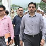 चारधाम यात्रा व्यवस्थाओं का जिलाधिकारी ने किया निरीक्षण, यात्रियों की सुविधाओं को लेकर दिए सख्त निर्देश