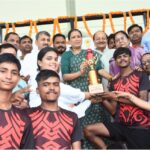 युवाओं का करियर ऑप्शन बन रहा खेल- रेखा आर्या