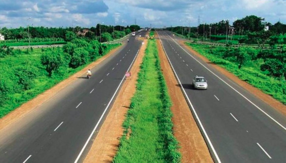 राष्ट्रीय राजमार्ग-7 और 34 के सुधार को मिली ₹720.67 करोड़ की मंजूरी