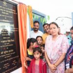 भविष्य निर्माण के सेंटर बने आंगनबाड़ी केंद्र- रेखा आर्या