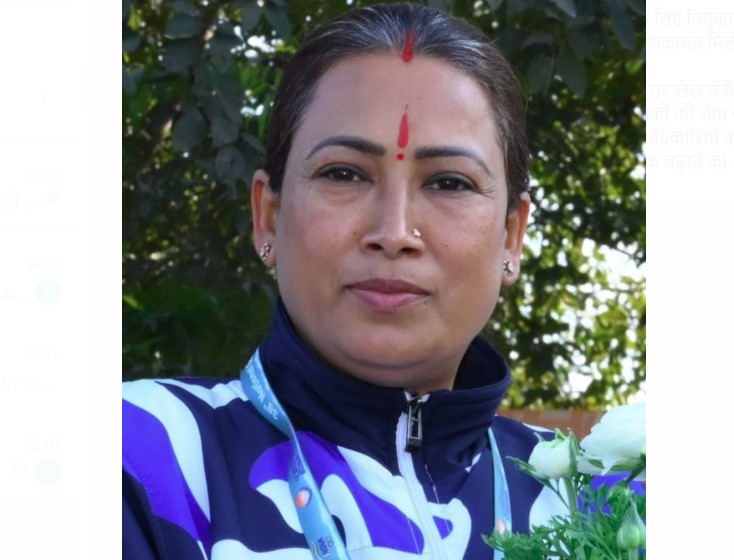 खेल मंत्री के निर्देश पर कॉन्ट्रैक्ट कोचों का कार्यकाल एक साल बढ़ा