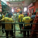 श्रद्धालुओं की सुरक्षा में बड़ी चूक, कांग्रेस ने सरकार और प्रशासन पर साधा निशाना