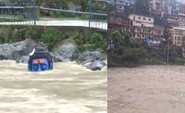 7936 श्रद्धालु पहुंचे केदारनाथ, 8400 सकुशल लौटे; कई जिलों में भारी बारिश का अलर्ट जारी