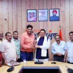 उत्तराखंड को स्थायित्व देने वाले पहले भाजपा मुख्यमंत्री बने पुष्कर सिंह धामी