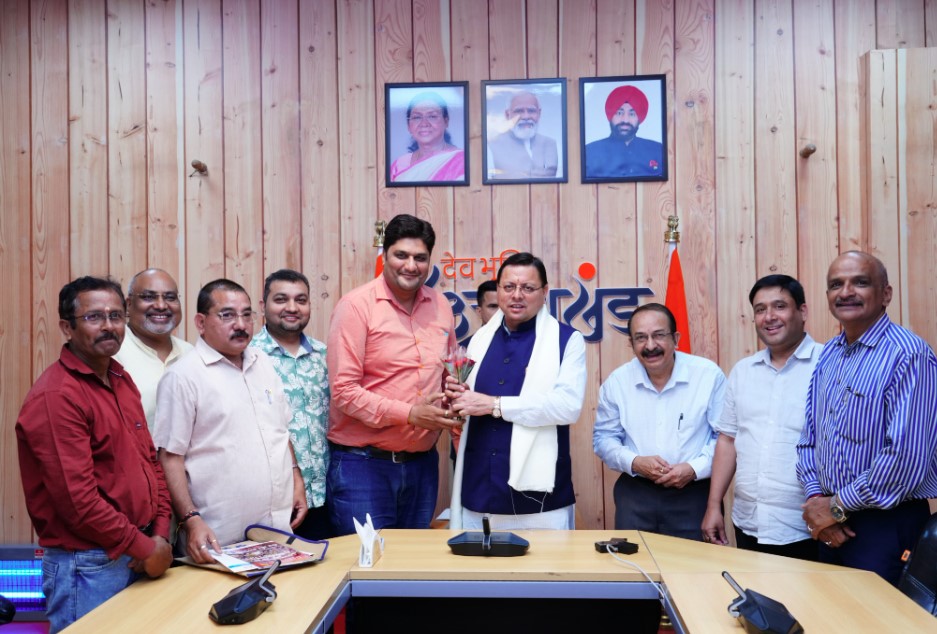 उत्तराखंड को स्थायित्व देने वाले पहले भाजपा मुख्यमंत्री बने पुष्कर सिंह धामी