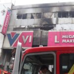 करोल बाग अग्निकांड: यूपीएससी छात्र की लिफ्ट में फंसकर मौत, मदद की गुहार बेअसर