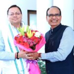 सीएम धामी ने केंद्रीय कृषि मंत्री से भेंट कर राज्य में कृषि से सम्बधित विभिन्न योजनाओं के क्रियान्वयन में विशेष सहयोग का किया अनुरोध