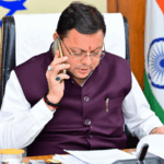 मुख्यमंत्री धामी ने जनसमस्याओं पर की फरियादियों से बात