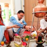 श्रावण के तीसरे सोमवार को महादेव की आराधना कर सीएम धामी ने की प्रदेशवासियों की खुशहाली की कामना