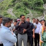 जजरेट स्लाइड जोन को डीएम की स्पेशल स्वीकृति, आपदा एक्ट के तहत तुरंत कार्य शुरू करने के दिए निर्देश