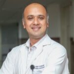 श्री महंत इन्दिरेश अस्पताल में स्टेज-3 एडवांस कोलन कैंसर की सफल सर्जरी