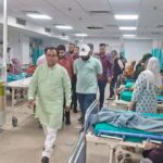 स्वास्थ्य मंत्री डॉ. रावत ने परखी दून और कोरोनेशन अस्पताल की व्यवस्थाएं