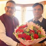 डॉ. मांडविया के दौरे से उत्तराखंड को मिलेगी नई विकास दिशा: गणेश जोशी