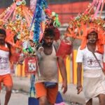 हरिद्वार में उमड़ा श्रद्धा का सैलाब, एक ही दिन में 31 लाख श्रद्धालुओं ने भरा गंगाजल