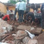 झालावाड़ में स्कूल की छत गिरने से बड़ा हादसा, चार बच्चों की मौत