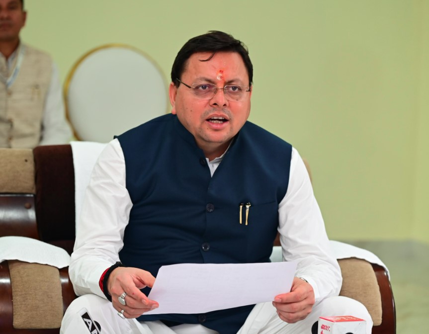 ऋण प्रक्रियाओं और बीमा क्लेम में सरलीकरण हो, ऋण जमा अनुपात बढ़ाने पर दिया जाए विशेष जोर- मुख्यमंत्री