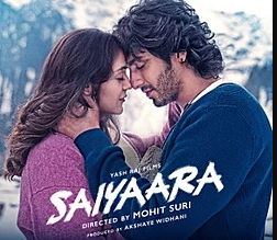 ‘सैयारा’ की धमाकेदार कमाई जारी, दूसरे वीकेंड पर भी रिकॉर्ड तोड़ प्रदर्शन