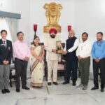 ‘स्वयं से पहले आप’ की भावना ही एनएसएस की आत्मा- राज्यपाल