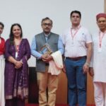 शोध लेखन एवं एआई के प्रयोग पर कार्यशाला का आयोजन