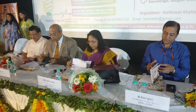 देहरादून में ‘अन्वेषा 2.0’ क्विज प्रतियोगिता का भव्य आयोजन