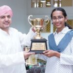 टेबल टैनिस खिलाड़ी स्तुति कुकरेती की प्रतिभा को श्री गुरु राम राय विश्वविद्यालय ने किया सम्मानित