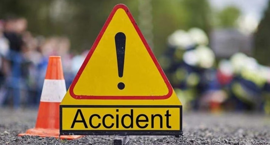 भंजराड़ू-शहवा मार्ग पर हुआ दर्दनाक हादसा, अनियंत्रित होकर गहरी खाई में गिरी कार, छह लोगों की मौत