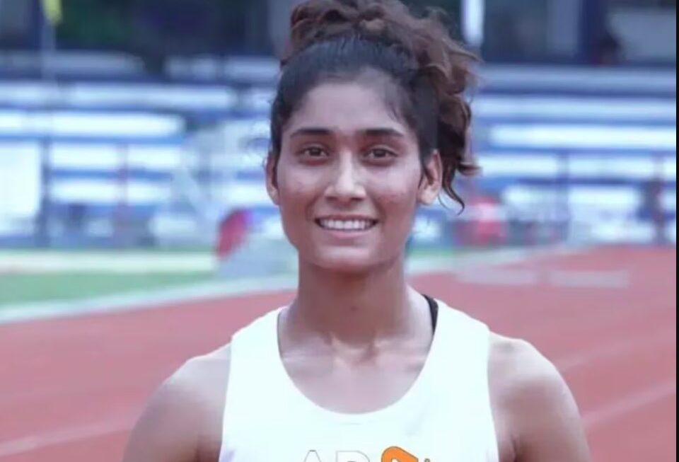 इस्राइल में चमकी ओलंपियन अंकिता ध्यानी, राष्ट्रीय रिकॉर्ड तोड़ते हुए 2000 मीटर स्टीपलचेज़ में जीता स्वर्ण