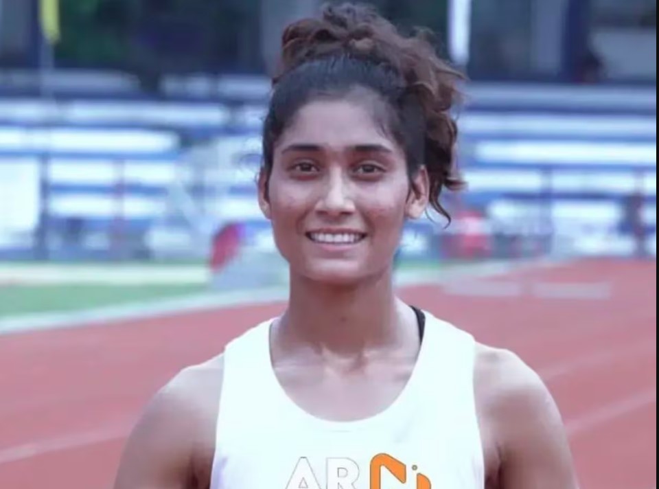 इस्राइल में चमकी ओलंपियन अंकिता ध्यानी, राष्ट्रीय रिकॉर्ड तोड़ते हुए 2000 मीटर स्टीपलचेज़ में जीता स्वर्ण