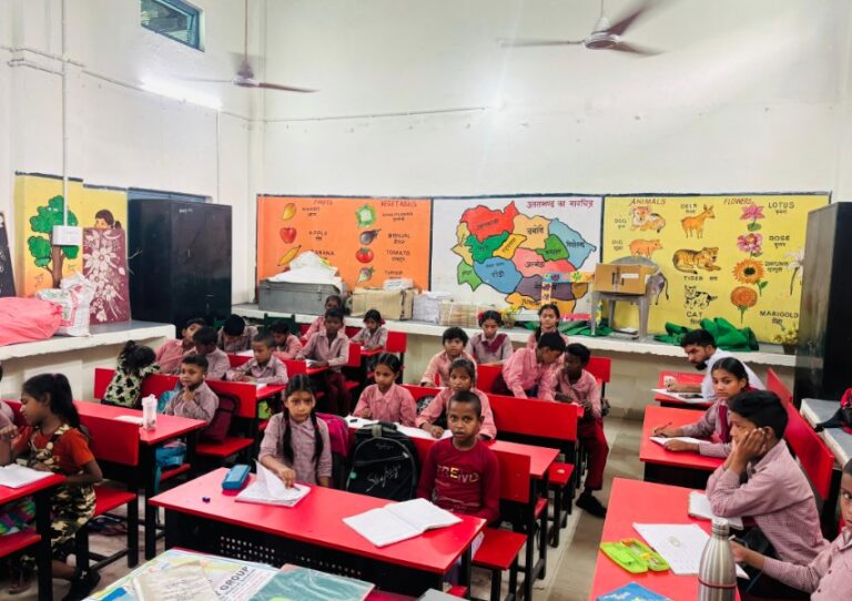 रंग लाई जिला प्रशासन की मुहिम, बाल भिक्षावृत्ति व बालश्रम से मुक्त 57 बच्चों का स्कूल में दाखिला