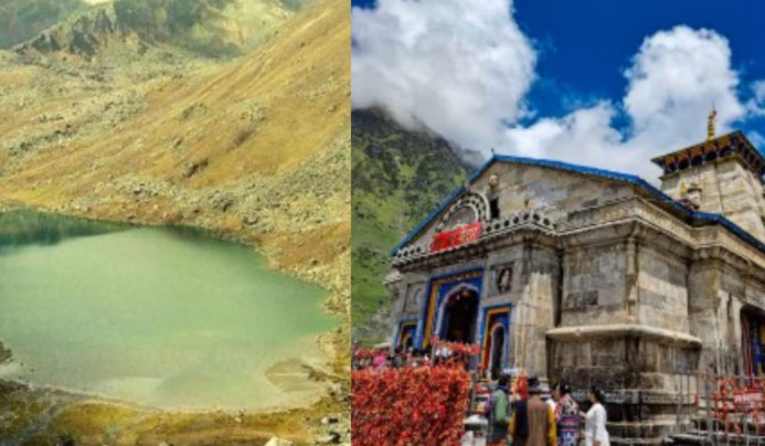 चोराबाड़ी ताल के पास नर कंकाल मिलने से सनसनी, पहचान की कोशिश जारी