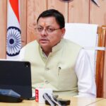 सीएम धामी ने उत्तरकाशी के धराली गांव में बादल फटने की घटना पर जताया दुख