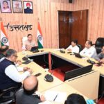 रुद्रप्रयाग, चमोली और टिहरी में बादल फटने के बाद सीएम धामी ने राहत कार्य तेज करने के दिए निर्देश