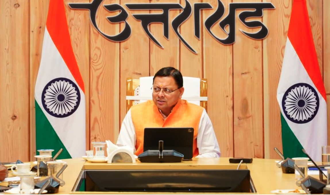 सीएम धामी ने आपदा राहत कार्यों की समीक्षा की, प्रभावितों को तत्काल सहायता राशि देने के दिए निर्देश