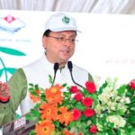 केदारपुरम में योगा पार्क और विकास कार्यों का लोकार्पण, मुख्यमंत्री धामी ने किया ‘निगम सारथी’ लॉन्च