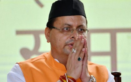 वैष्णो देवी यात्रा मार्ग पर भूस्खलन में श्रद्धालुओं की मौत पर सीएम धामी ने जताया शोक