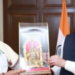 उत्तर प्रदेश के पर्यटन एवं संस्कृति मंत्री जयवीर सिंह ने सीएम धामी से की भेंट