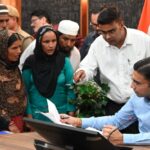 जिला प्रशासन की त्वरित कार्यवाही, 2 घंटे में अतिक्रमण ध्वस्त