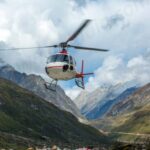 पिथौरागढ़–मुनस्यारी हेली सेवा को मिली हरी झंडी, 30 सितंबर से होगी शुरू