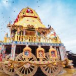 पुरी रथ यात्रा के तीन पहिए अब संसद परिसर में होंगे स्थापित
