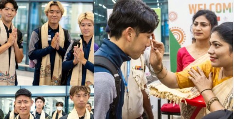 जापान की हॉकी टीम एशिया कप में पदक जीतने को तैयार, राजगीर में टूर्नामेंट का इंतजार