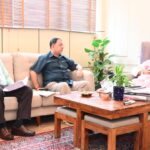 अतिवृष्टि से किसानों की फसलें तबाह, कृषि मंत्री ने ली समीक्षा बैठक